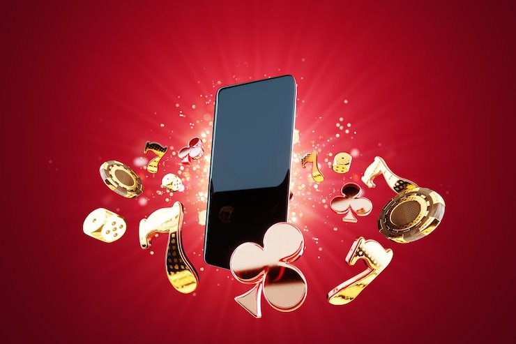 Tampilan live casino dan slot di platform bandottoto yang dioptimalkan untuk pengguna mobile Indonesia